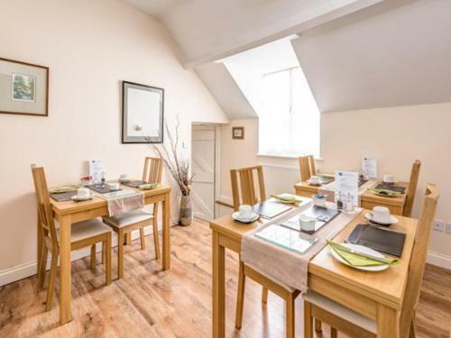 130 Corve Street B&B Лудлоу Экстерьер фото